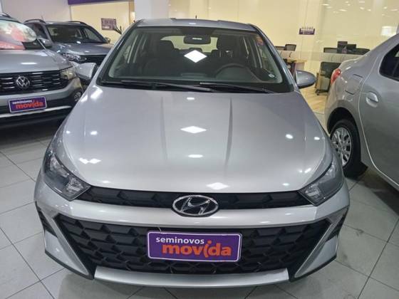HYUNDAI HB20 1.0 12V FLEX SENSE PLUS MANUAL HYUNDAI HB20 1.0 12V FLEX SENSE PLUS MANUAL